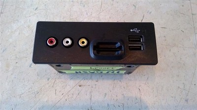 Center console dash Media Interface Control Module USB AUX Fits 11-15 MKX 95383