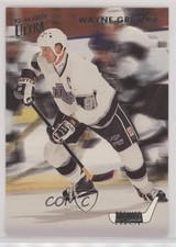 1993-94 Fleer Ultra Premier Pivot Wayne Gretzky #2 HOF 2cb