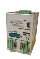 SLVD5 - PARKER HANNIFIN - SLVD5 / Variator / Starter Used