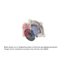 Wasserpumpe MotorküHlung AKS Dasis 570235N FüR Kia Hyundai Picanto II I10 I