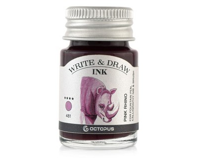 Write and Draw Ink, Schreib- und Zeichentinte, 38 Farben, 10 ml