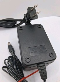 NEC TurboGrafx 16 Console AC Power Adapter HES-ACA-01