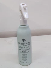Hairitage Play It Cool Heat Protectant Styling Care Spray 6 fl oz 177ml