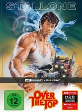 Over the Top - Limitiertes Mediabook (4K Ultra HD + Blu-ray) (4K UHD Blu-ray)