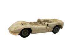 Monogram  Chaparral Vintage Slot Car For Parts