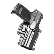 FOBUS H&K, S&W, Taurus Right Hand Standard Belt Holster (Hk1bh)