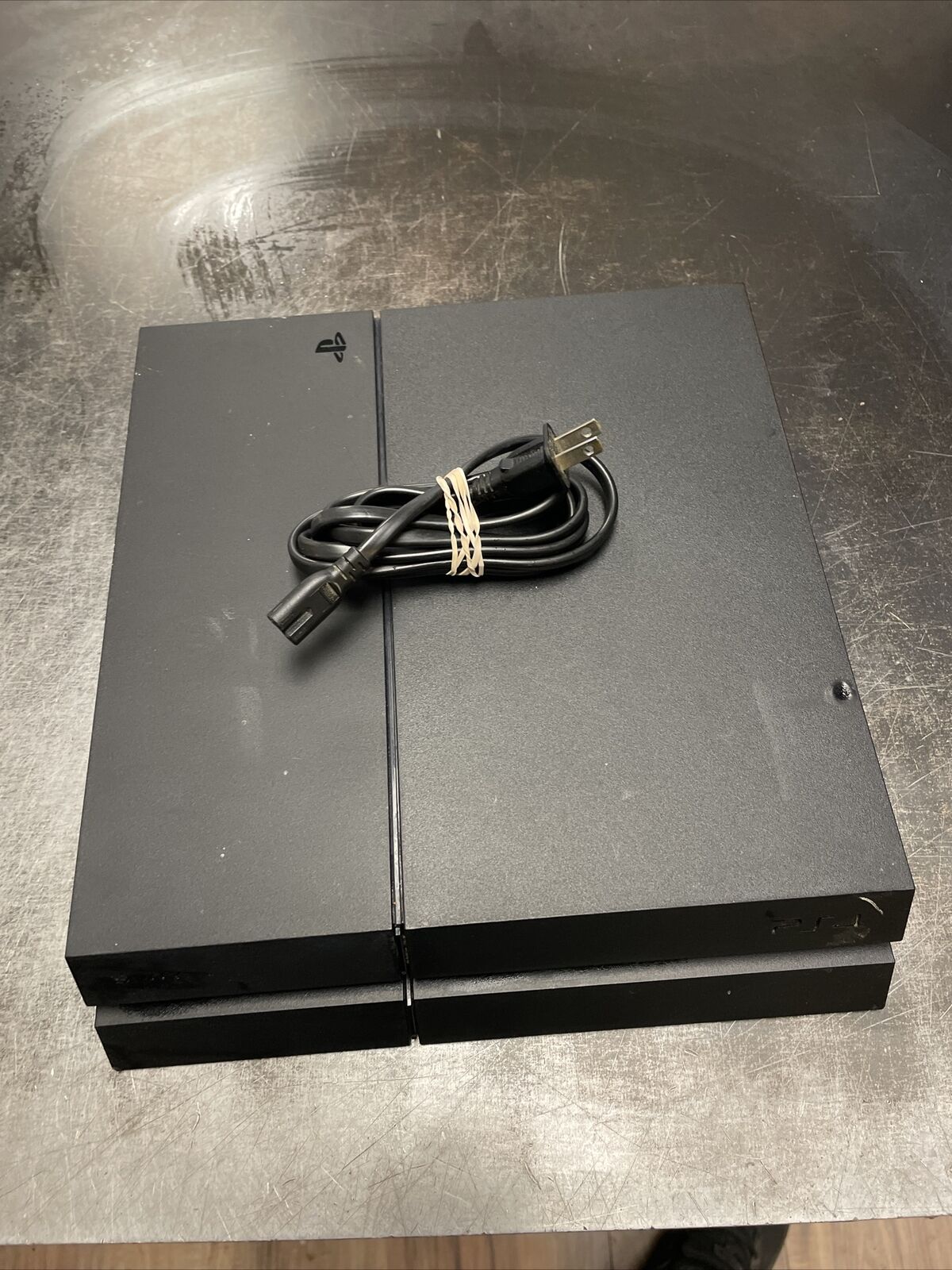 Playstation 4 Usado Sony Ps4 500gb Fat - Escorrega o Preço