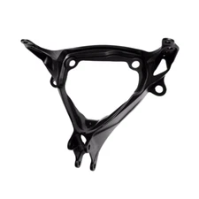 DarkFront Upper Fairing Headlight Stay Support Bracket For 09-14 SUZUKI GSXR1000