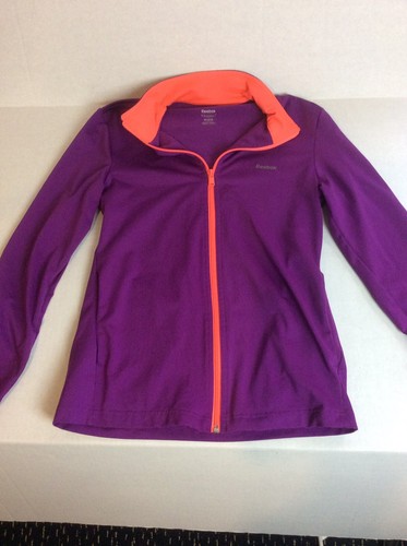 reebok play dry jacket