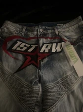 First Row Flared Pants 