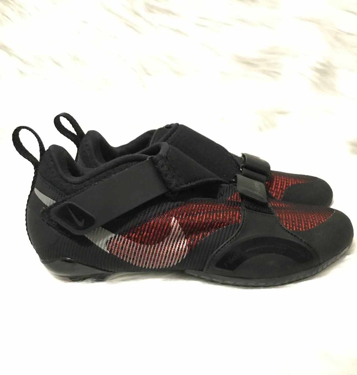 Nike SuperRep Cycle Indoor Cycling Shoes NWOB Womens Sz 6.5  display picture 1