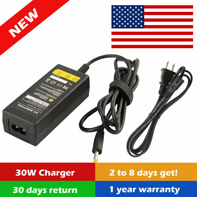 19V AC Adapter Charger For Toshiba Chromebook 2 CB35-B3330 Power Supply Cord