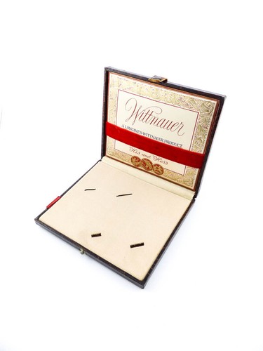 Amazing Longines Wittnauer His und Her´s watch box from the 1960´s - Picture 7 of 9