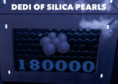 Arche Survival Ascended pve Dedi Of Silica Pearls PC/XBOX/PS5