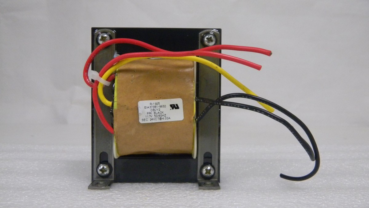 RU R-1925 Transformer, E1A373B1-9932, 117 V, 50/60 HZ, 24VCT