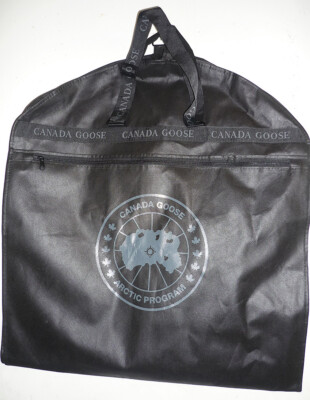 Canada Goose Arctic Program Garment Storage Authentic Dust Bag, 52 x24 