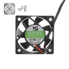 Extruder Fan Assembly 0.15A V2 for UP BOX / UP BOX+ /UP Plus 2/UP Mini, US Stock