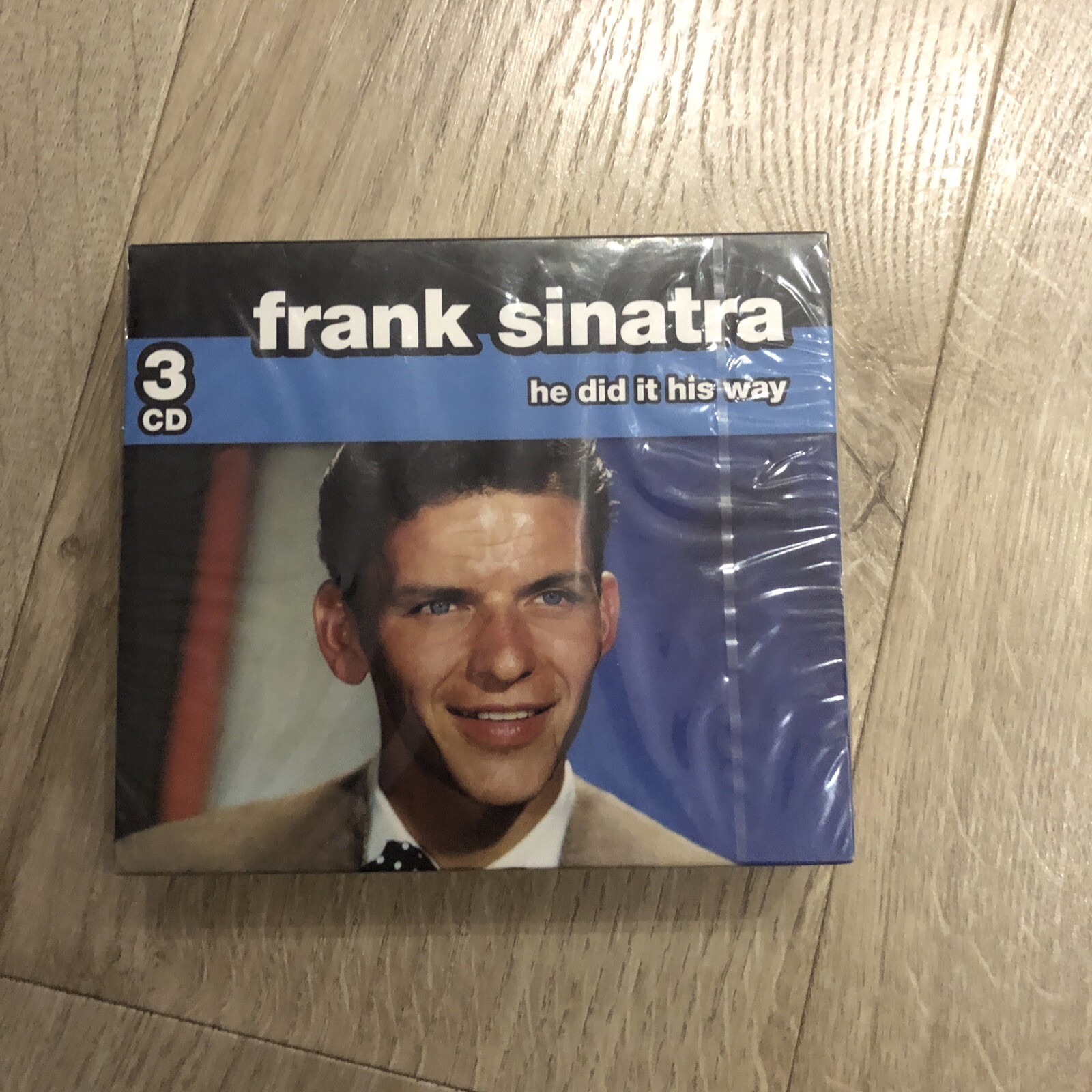 Frank Sinatra - He Did It His Way (2008)