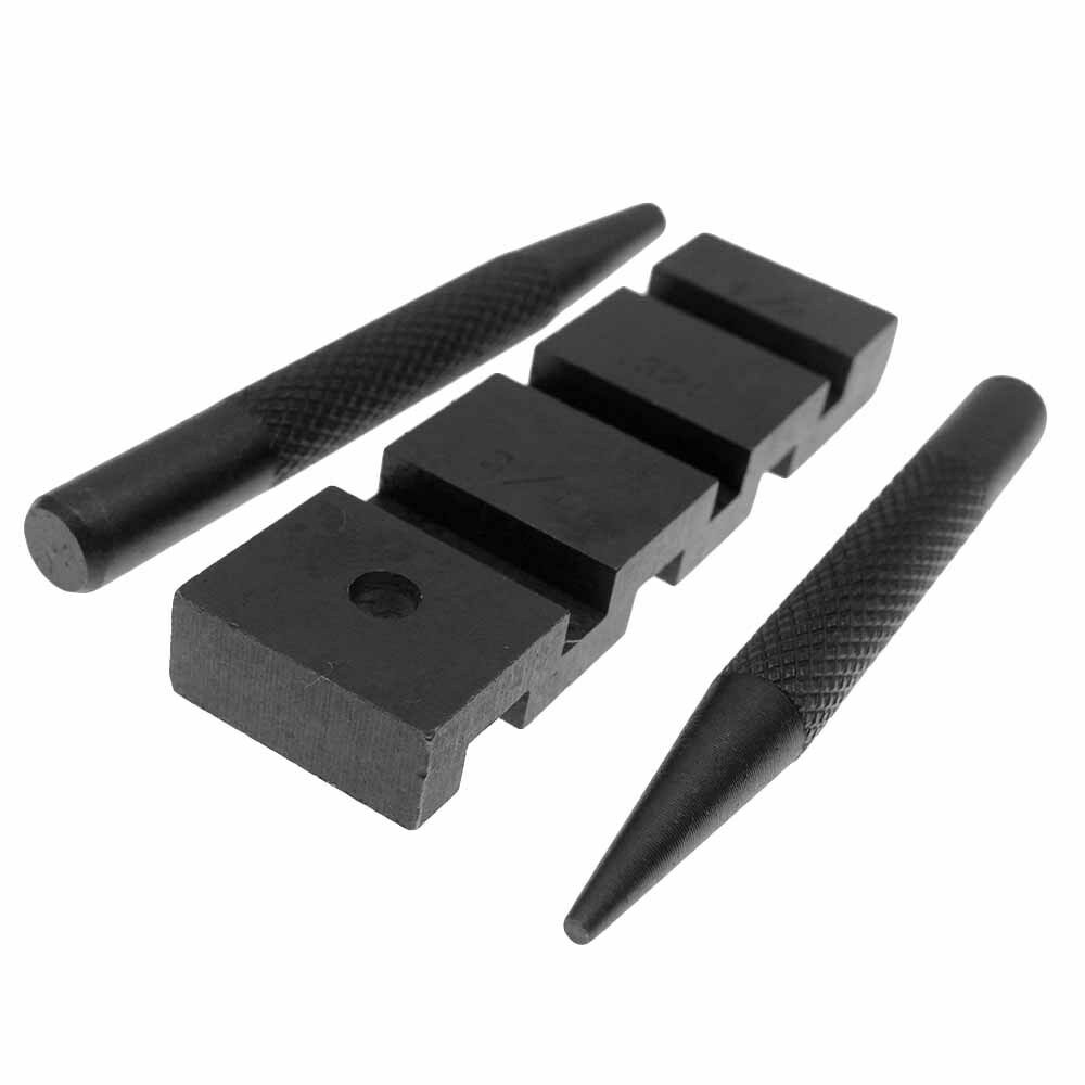 3pcs Pocket Breaker Professional Chainsaw Saw Chain Repair Tool Breaker