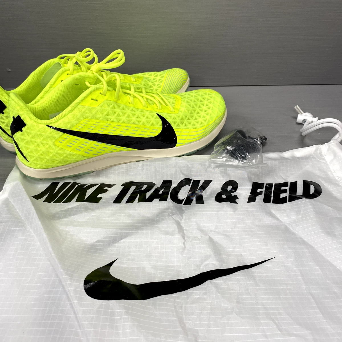nike zoom rival distance spikes