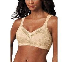 NWT Playtex 4088 18 Hour Breathable Comfort H...