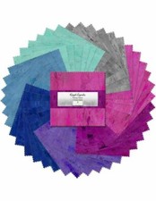 Essential Gems By Wilmington Prints - Royal Agenda 5 Karat Gems / Charm Pack