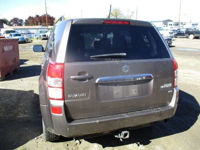 Used Automatic Transmission Assembly fits: 2013 Suzuki Vitara AT Grand 4 speed G Foto 2 de 4