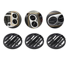 Air Conditioner Instrument Panel Air Conditioning Vent Grille Air Outlet