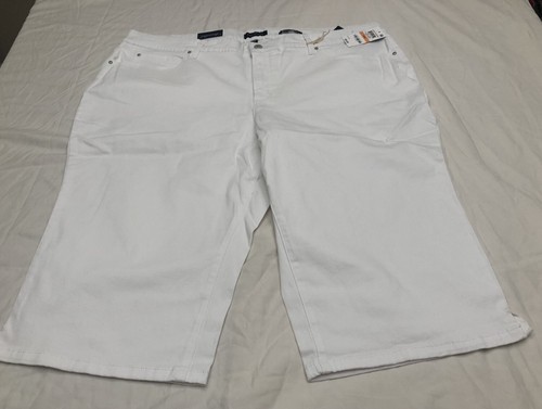 Bright White Skimmer Shorts 