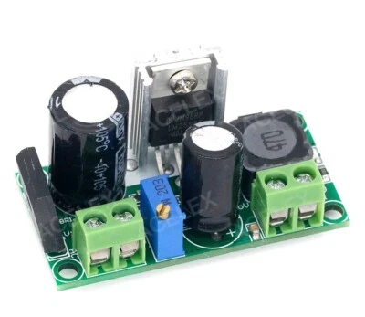 3D-SCALE Gleichrichter Spannungswandler Spannungsregler AC/DC 3V-30V Wechsel-/Gleichstrom