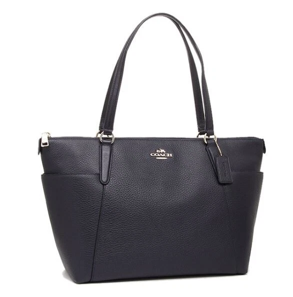 Coach tote ava sales