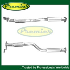 Premier tubo di scarico anteriore Euro 2 adatto a Hyundai Accent 1995-2000 1.3 1.5