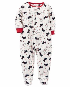 18m footed pajamas