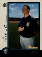 1998 Bowman Baseball 