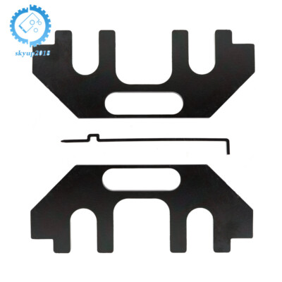 Camshaft Holding Tool Kit with Tension Tool, Timing Alignment Holder Tool with P