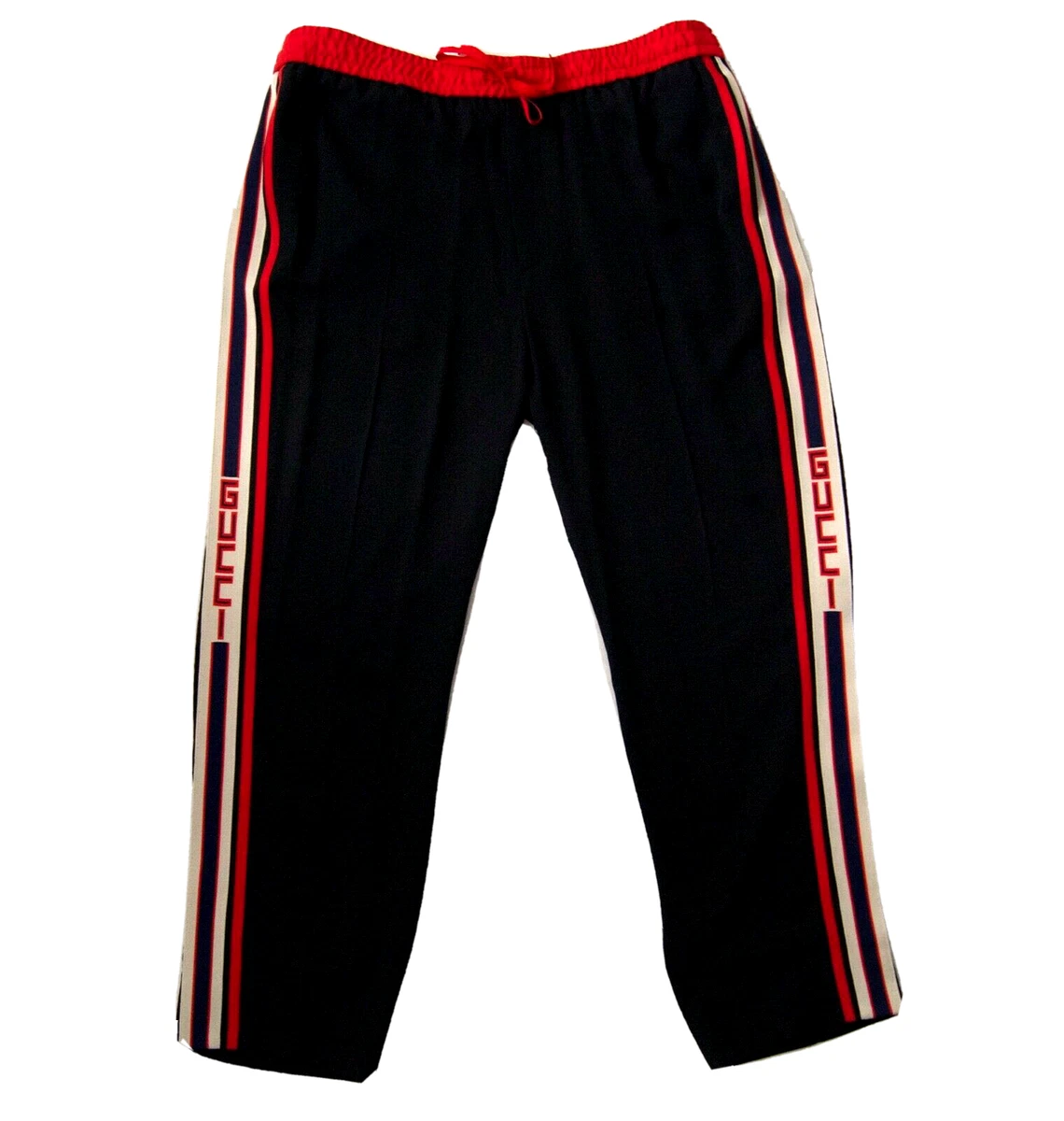 Jogging gucci noir hot sale