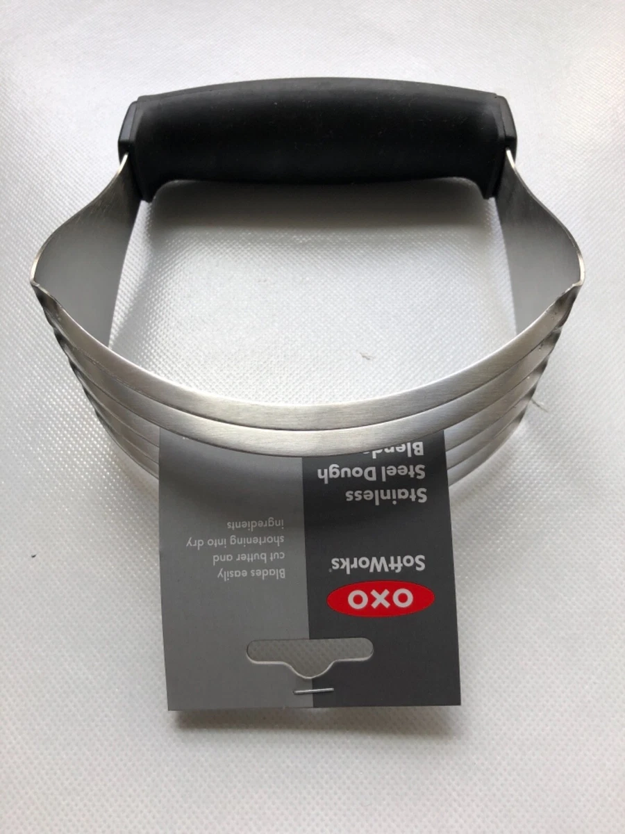 OXO Good Grips Stainless Steel Dough Blender and Cutter