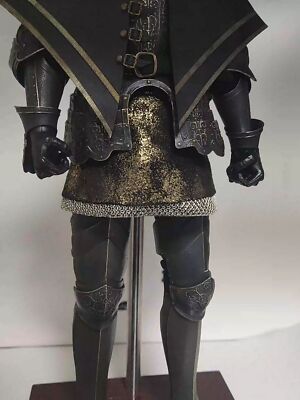 Helio Studio Dark Souls 1/6 Hollow Knight Of Londor 12″ Action