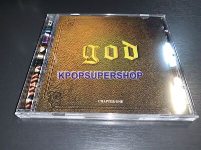 廃盤 BEAT DIMENSIONS VOL.1 CD GOD推薦盤 G.O.D 1st Album Chapter 1 Dear Mother CD Booklet Good Condition