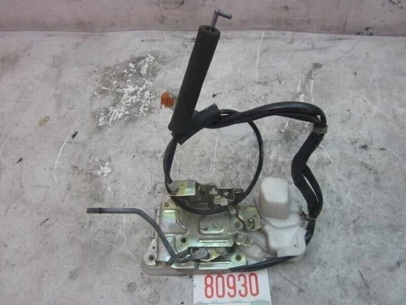 Pestillo de cerradura de puerta RL 1998 2004 ACURA lado del pasajero derecho actuador trasero OEM Foto 3 de 4