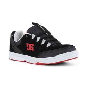 grey dc shoes
