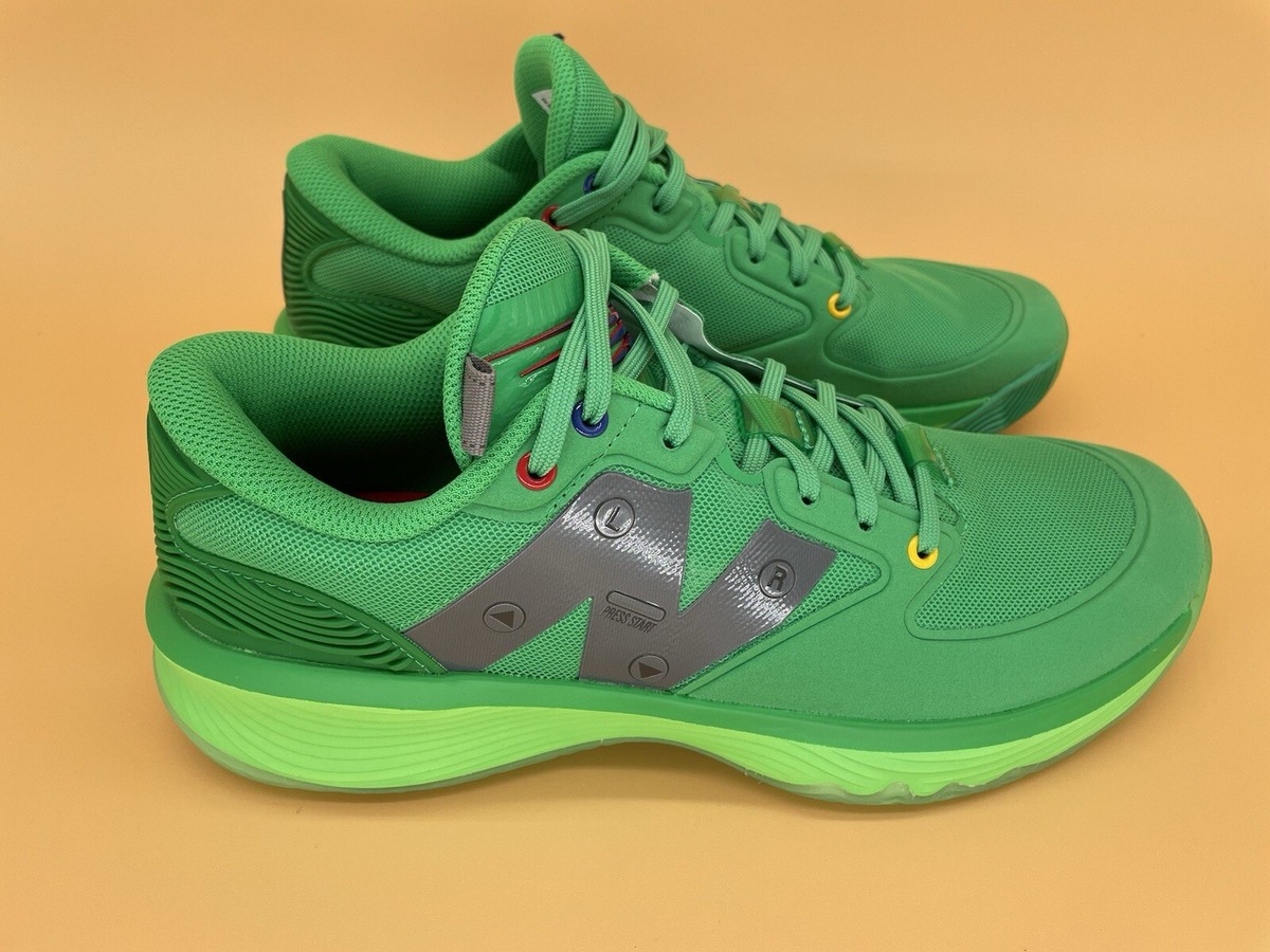 New Balance Hesi Low “Gamer Tag“ Size 10 - New Balance Hesi Low Gamer Tag Pack for sale
