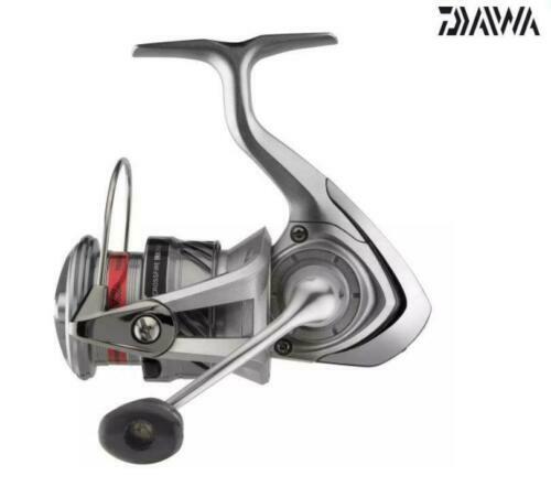 Daiwa 23 Lexa LT3000S-C | Mulinello Da Spinning Leggero E Robusto Per Pesca Predatori