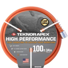 High-Performance 3/4 In. X 100 Ft. Tradesman Outdoor Graden Water Hose