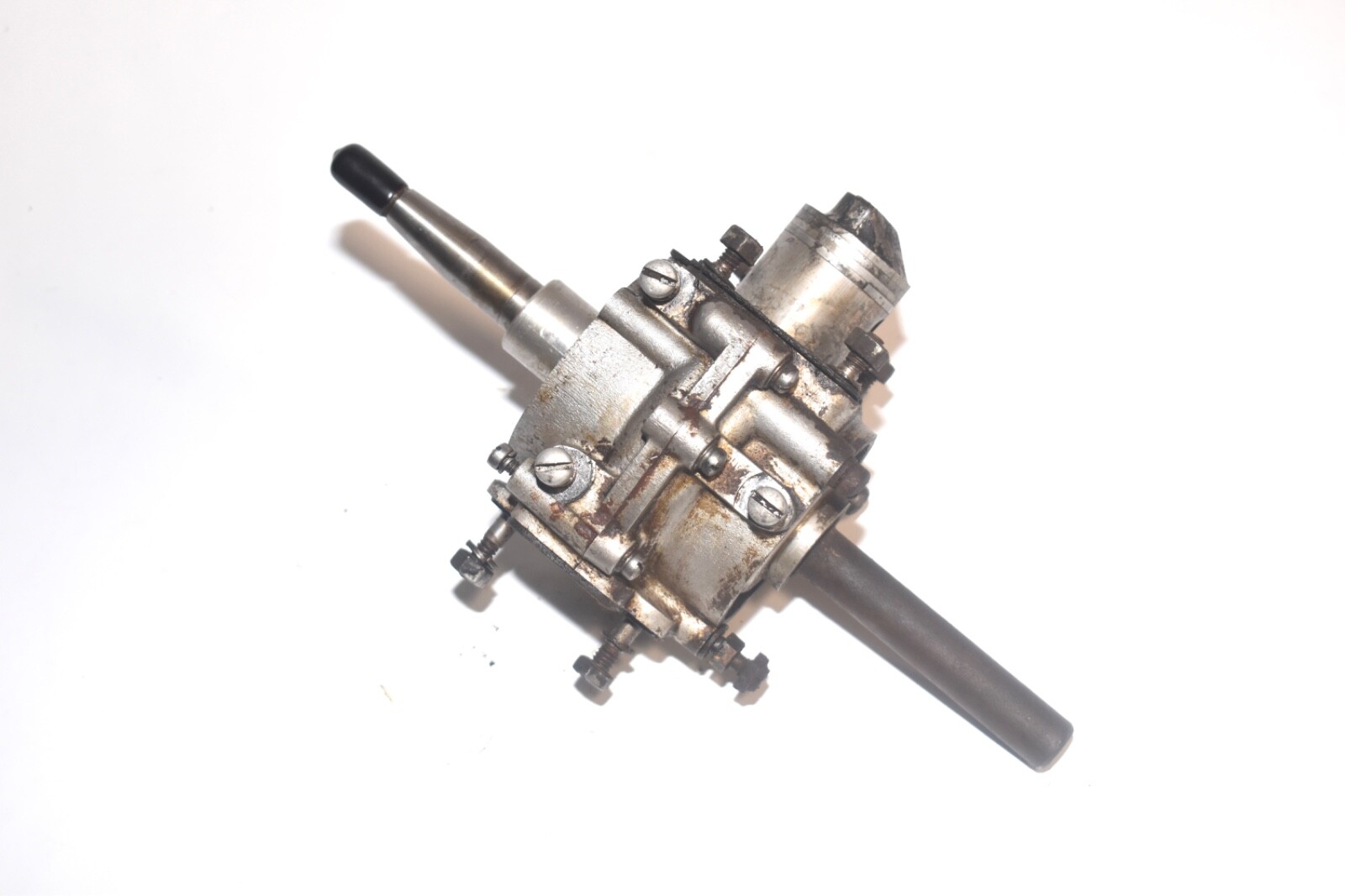 Power Products Mini Bike Engine Model 1000 * 2 CYCLE CRANKCASE CRANKSHAFT PISTON