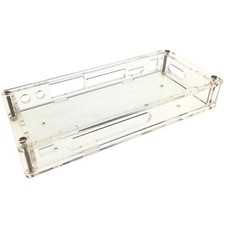 Protection Case for M.NT68676 LCD Control Board HDMI VGA Transparent Box Shell