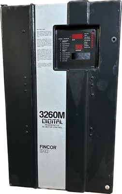 DC Drives - Fincor Dc