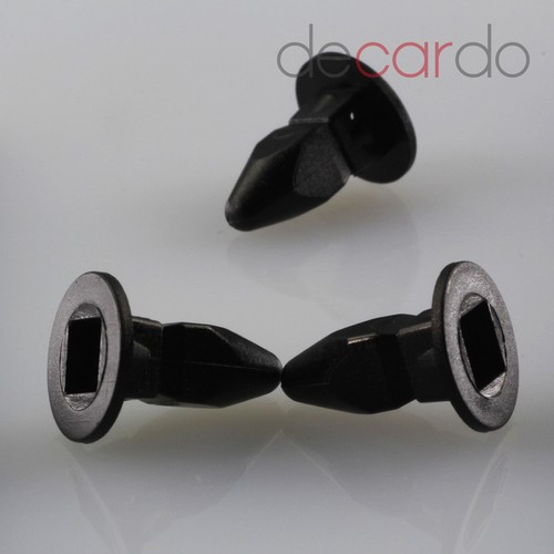 20 X VW Collier Caractéristique Pression Clips Klip Couper M4,8 10