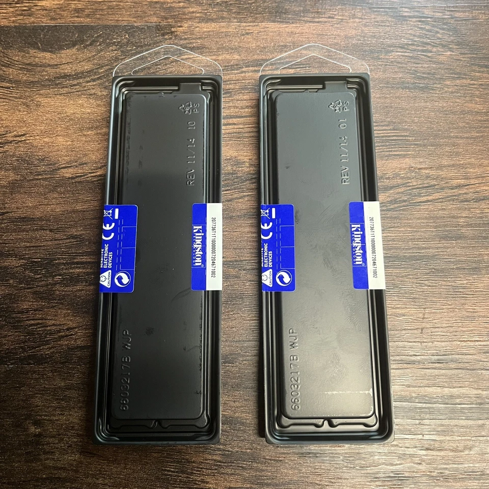 Kingston KTL-TC316S/4G 8GB (2x4GB) DDR3 1600 Low Profile RAM for Lenovo Desktops - Image 2 of 3