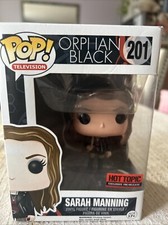 Funko POP! Vinylfigur Orphan Black: Sarah Manning – Ca. 9 Cm Große Sammlerfigur